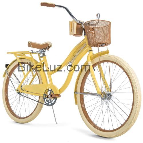 Huffy Nel Lusso ficha-técnica e avaliações